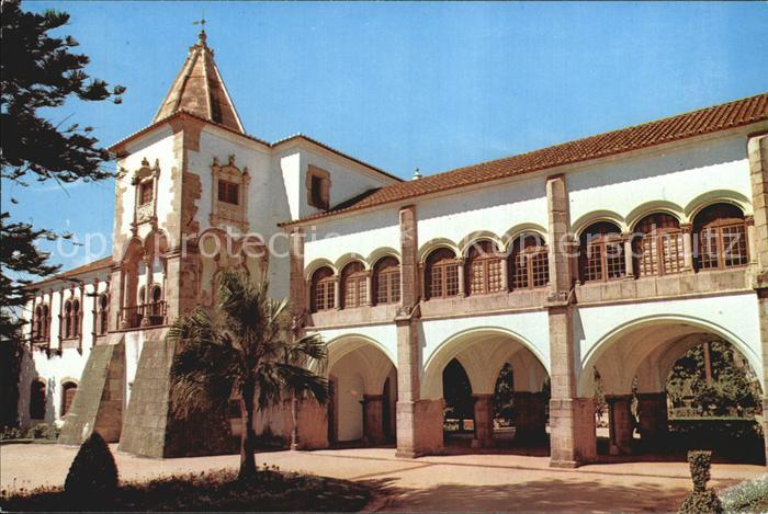 Evora Koeniglicher Palast Manuel I