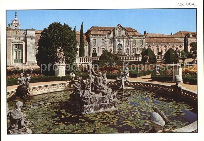 Lisboa Palacio Queluz