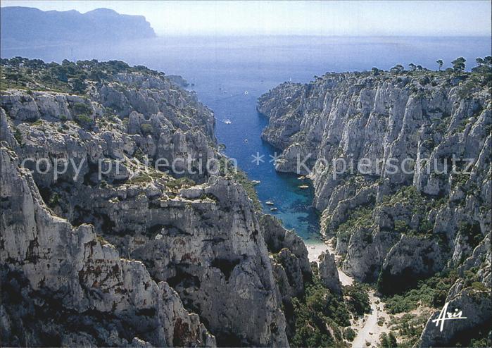Cassis Bucht