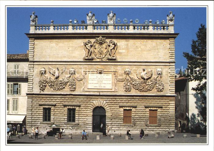 Avignon Vaucluse Conservatoire Hotel des Monnaies
