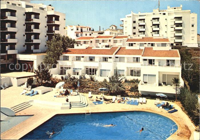 Lagos Algarve Portugal Hotel de Lagos