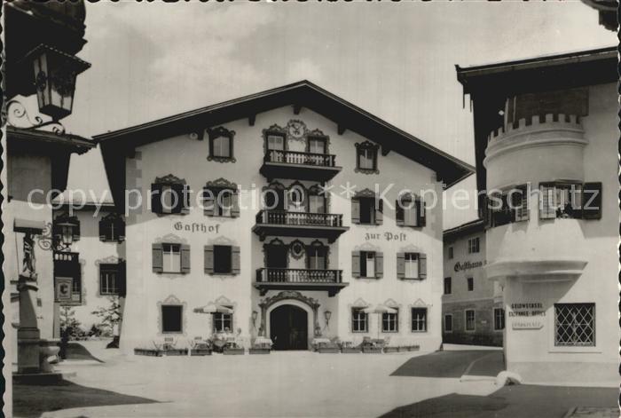 Lofer Gasthaus Post