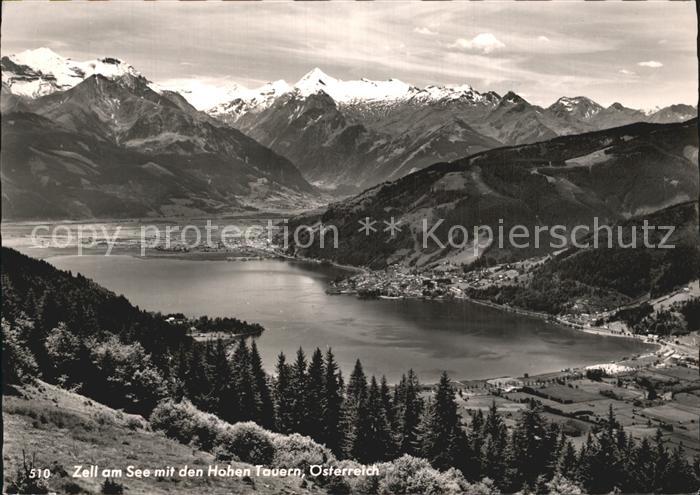 Zell See Hohen Tauern