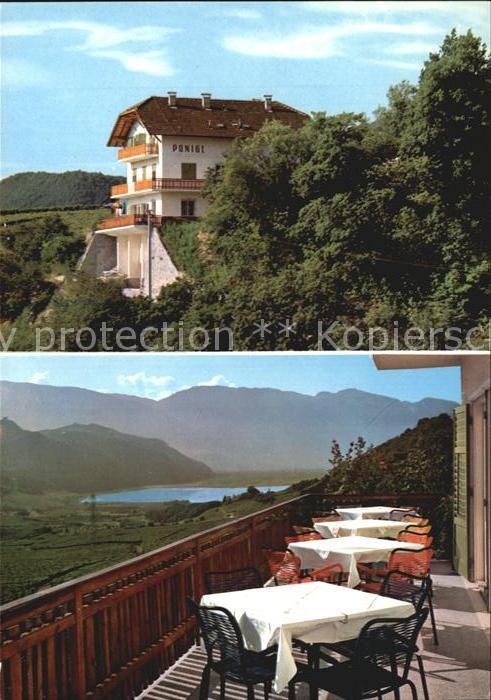 Kaltern Weinstrasse Tirol Pension Panigl