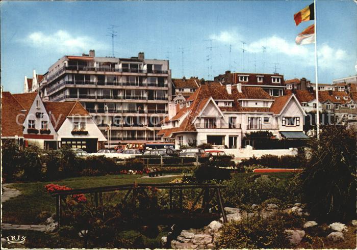 Zoute Knokke Mini Golf
