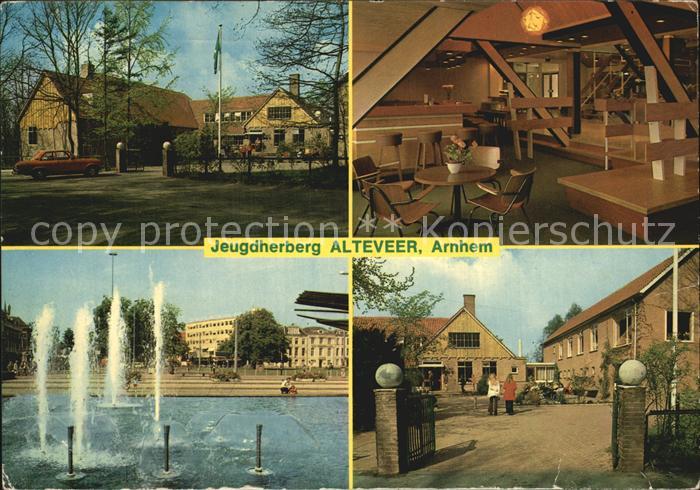 Arnhem Jugendherberge Alteveer