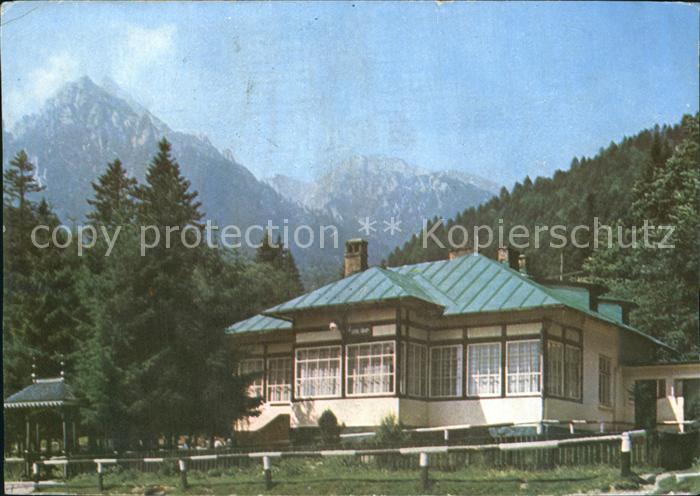 Busteni Cabana Gura Dihamului