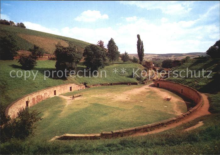 TRIER  CITY Roemisches Amphitheater