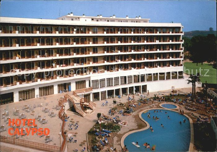 Tarragona Costa Dorada Hotel Calypso