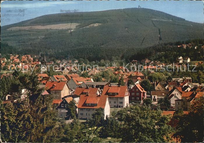 Braunlage Harz Wurmberg