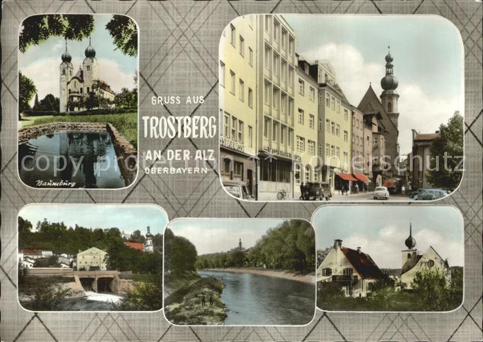 Trostberg Alz