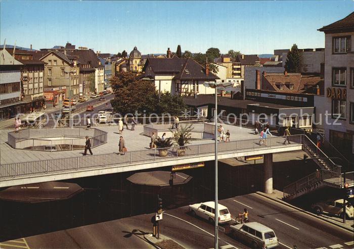 Giessen Lahn Suedanlage Bruecke
