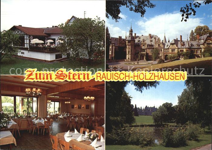 Rauischholzhausen Gasthaus zum Stern