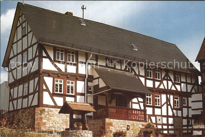 Biebertal Stammhaus Schneider