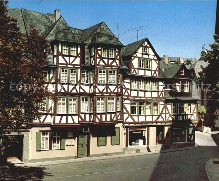 WETZLAR Lahn Hessen Jerusalemhaus