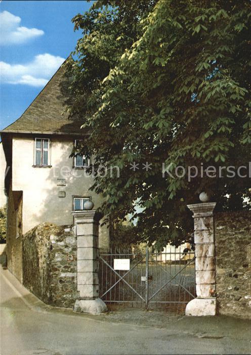 WETZLAR Lahn Hessen Lottehaus