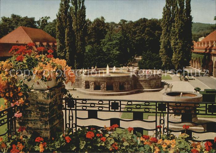 Nauheim Bad Sprudelhof