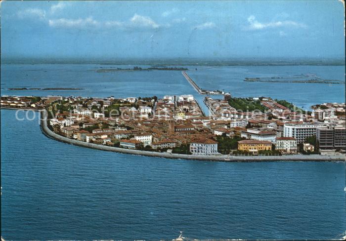 Grado Gorizia Luftbild