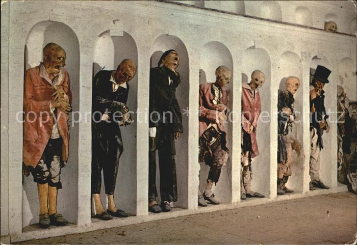 Messina Savoca Katacomben