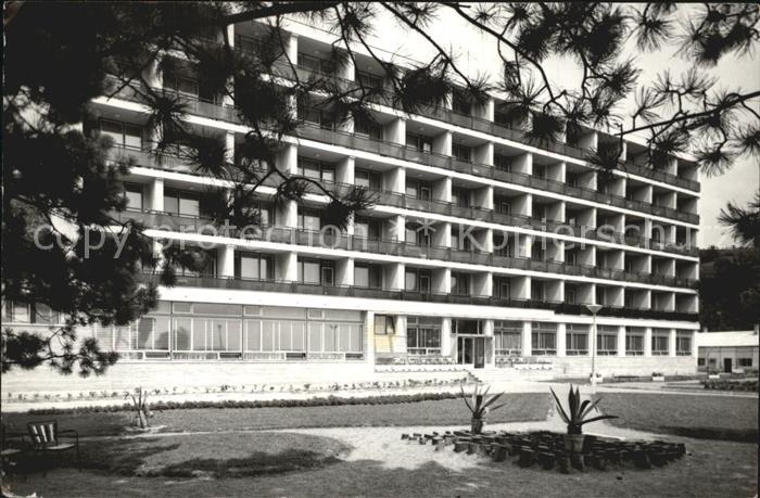 Balaton Plattensee Balatonkenese Erholungsheim Armee