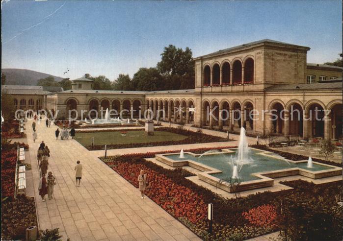 Bad Kissingen Kurpark