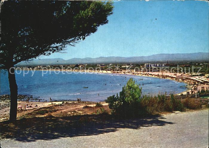 Salou Strand Panorama