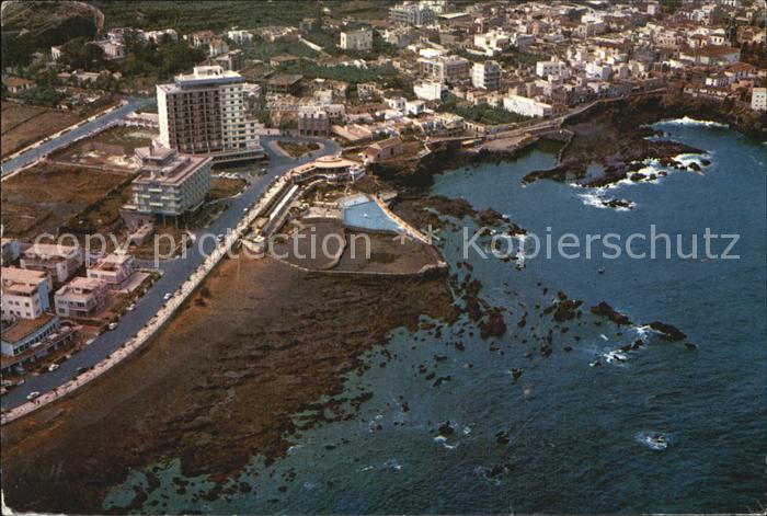 Puerto de la Cruz Teneriffa