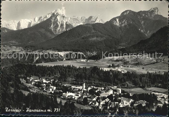 Tarvisio Panorama