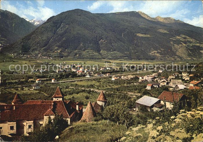 Venosta Coldrana Castello