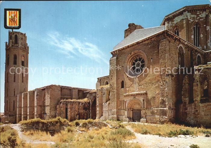 Lerida Alte Kathedrale