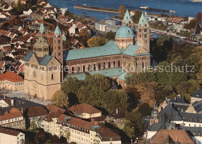 Speyer Rhein Kaiserdom Kathedralkirche