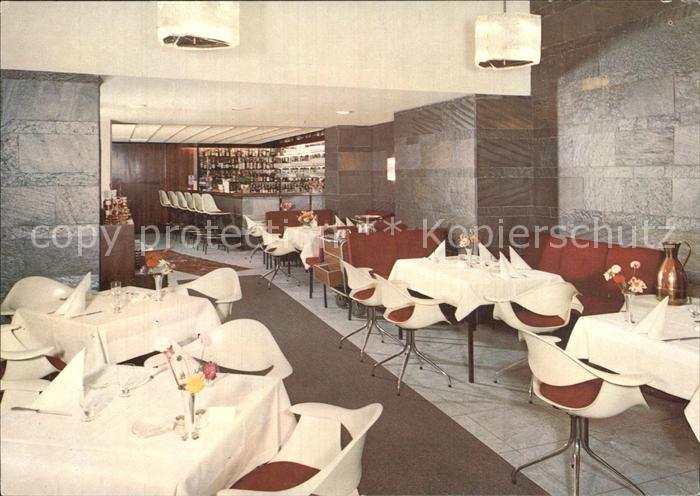 Bonn Rhein Hotel Bergischer Hof