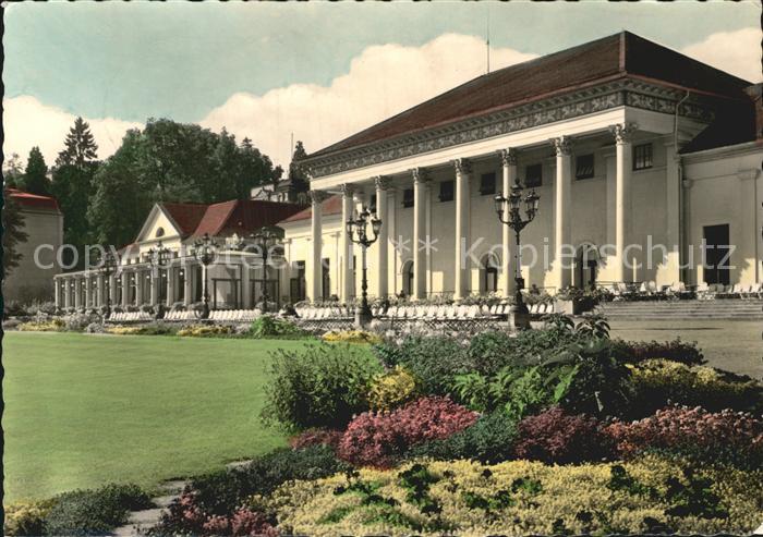 BADEN-BADEN BW Kurhaus