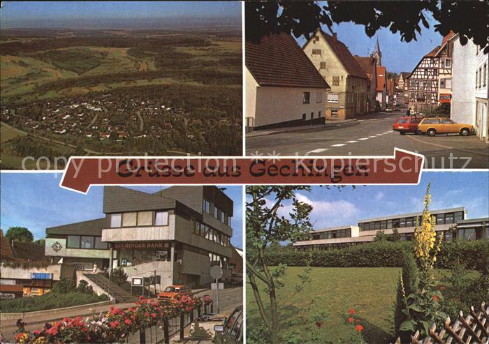 Gechingen Ortsansichten