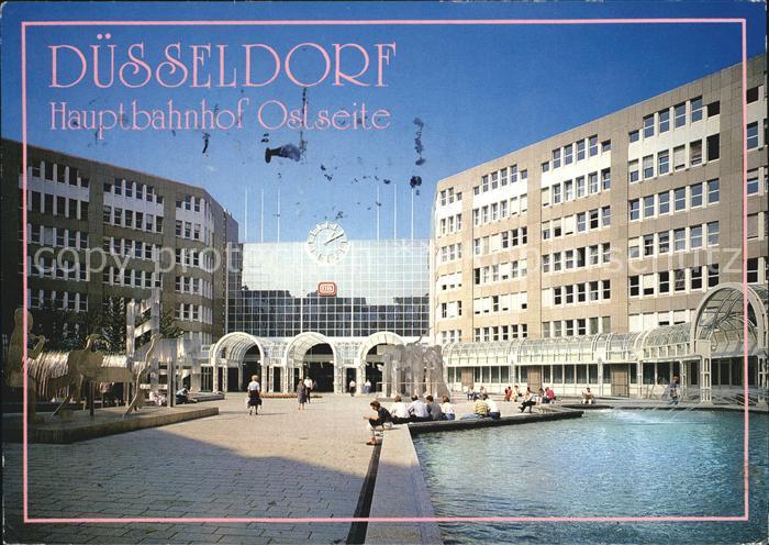 DuessELDORF  CITY Hauptbahnhof