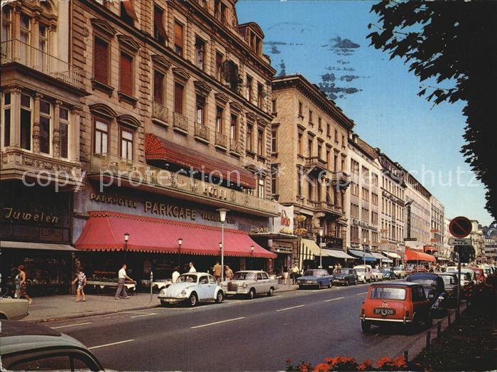 Wiesbaden Wilhelmstrasse