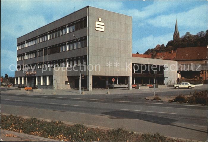 Frankenberg Eder Kreissparkasse