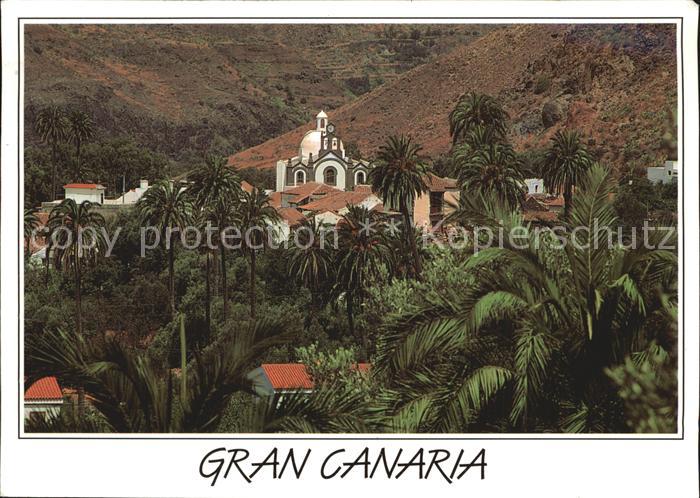 Gran Canaria Santa Lucia