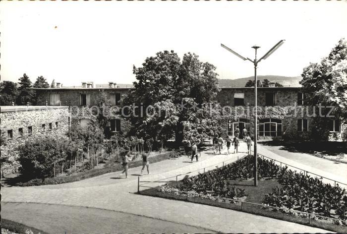 Ungarn Tata Trainingslager