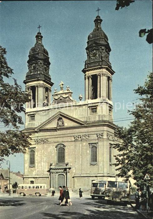 Ungarn Papa R?misch katholische Kirche