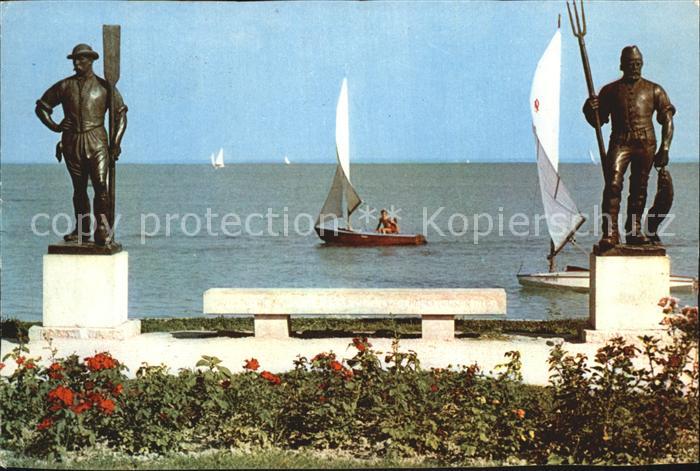 Balatonfuered Standbilder J. Pasztor