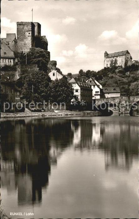 Runkel Lahn Lahnpartie