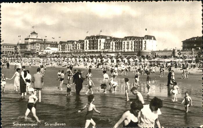 Scheveningen Strandleven