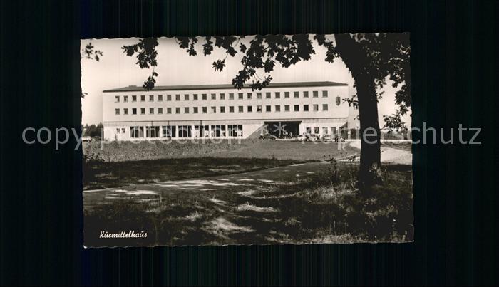 Fuessing Bad Kurmittelhaus