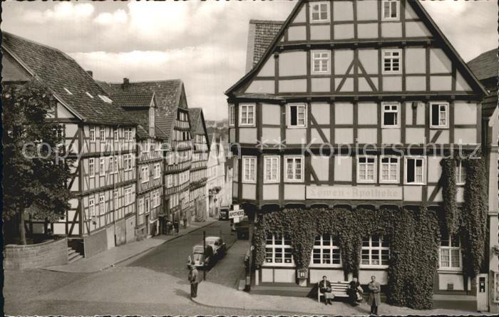 Bad Wildungen Marktplatz