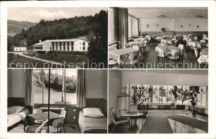 Waldmichelbach Kreisjugendheim