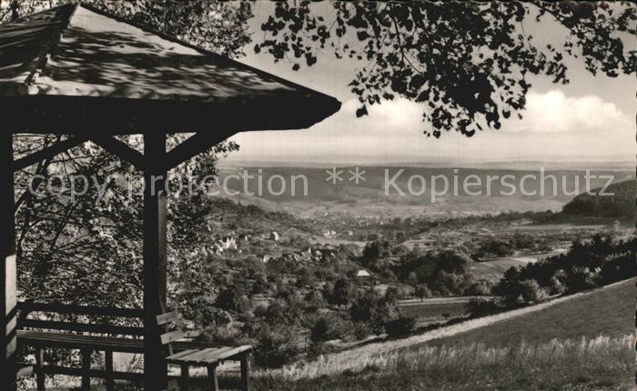 Rai-Breitenbach Blick vom Hoechster Rondell