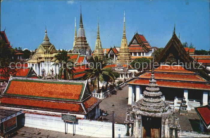 Bangkok Wat Pho