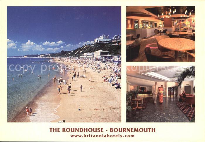 Bournemouth Strand The Roundhouse