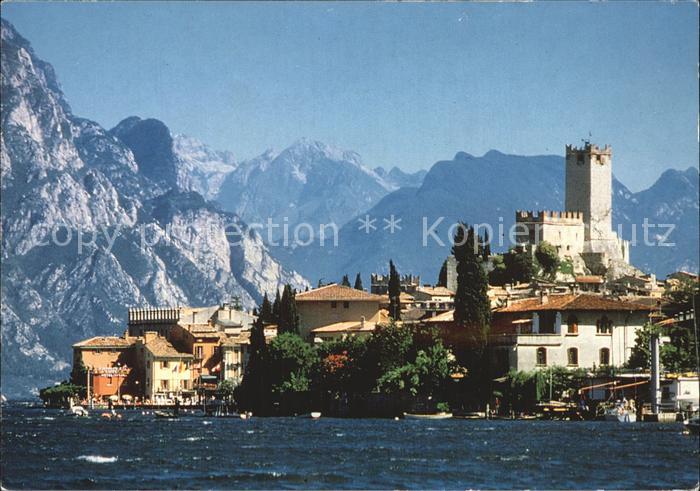 Malcesine Lago di Garda